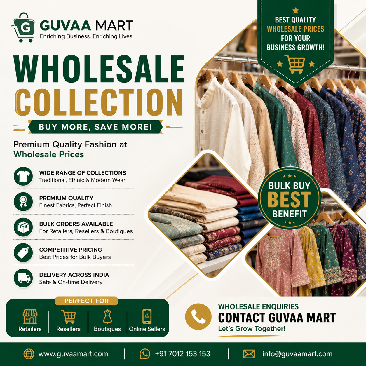 Whole sale Collection