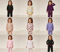 Girls Palazzo Full Sleeve Frock Set