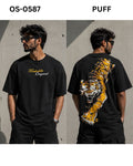Tiger Legacy Over sized tshirt