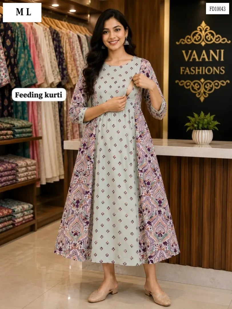 FEEDING KURTI – FD1
