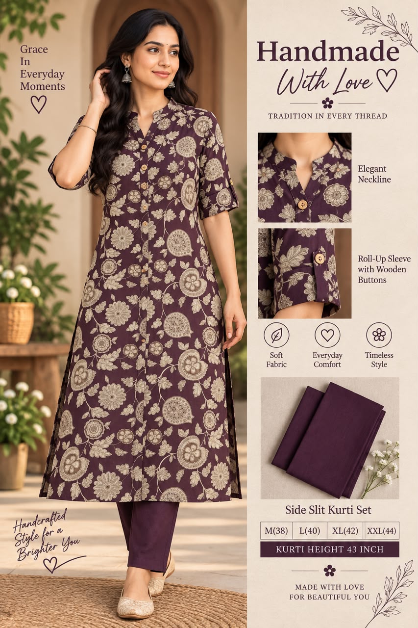 Summer Special Georgette Maxi Set