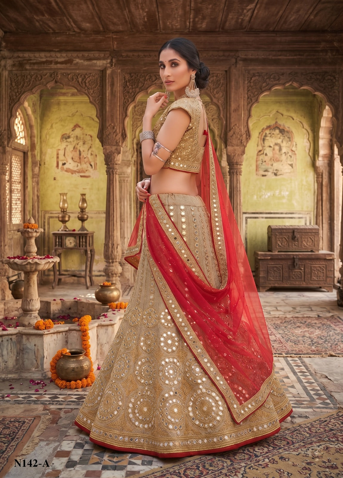 Mahotsav Premium Lehenga