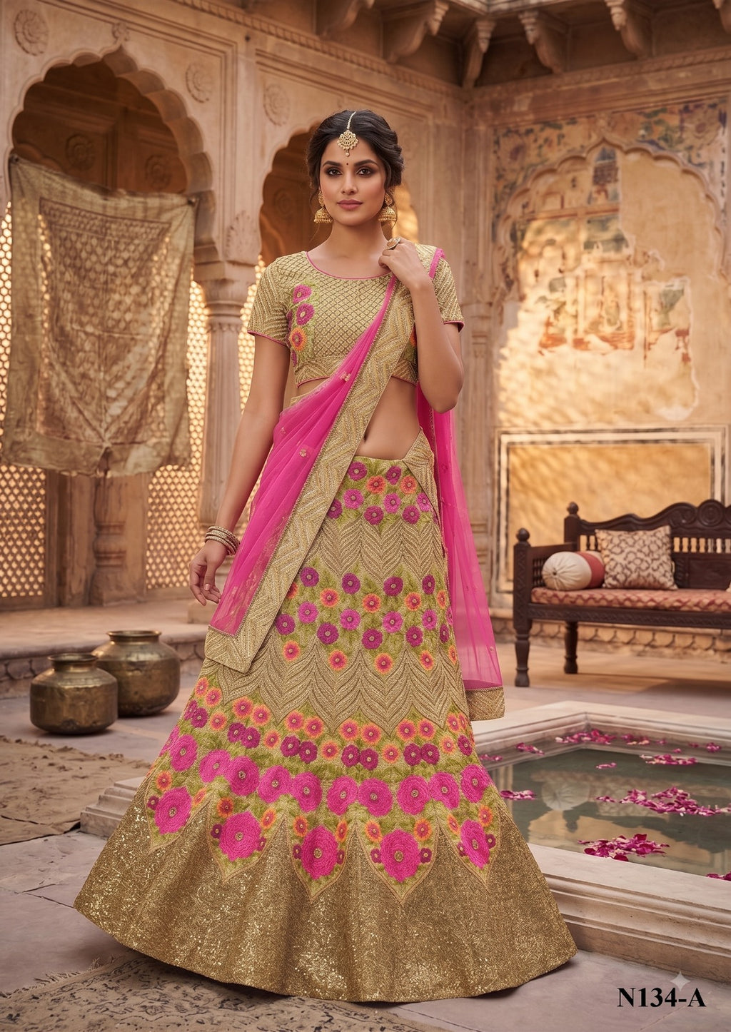 Mahotsav Premium Lehenga