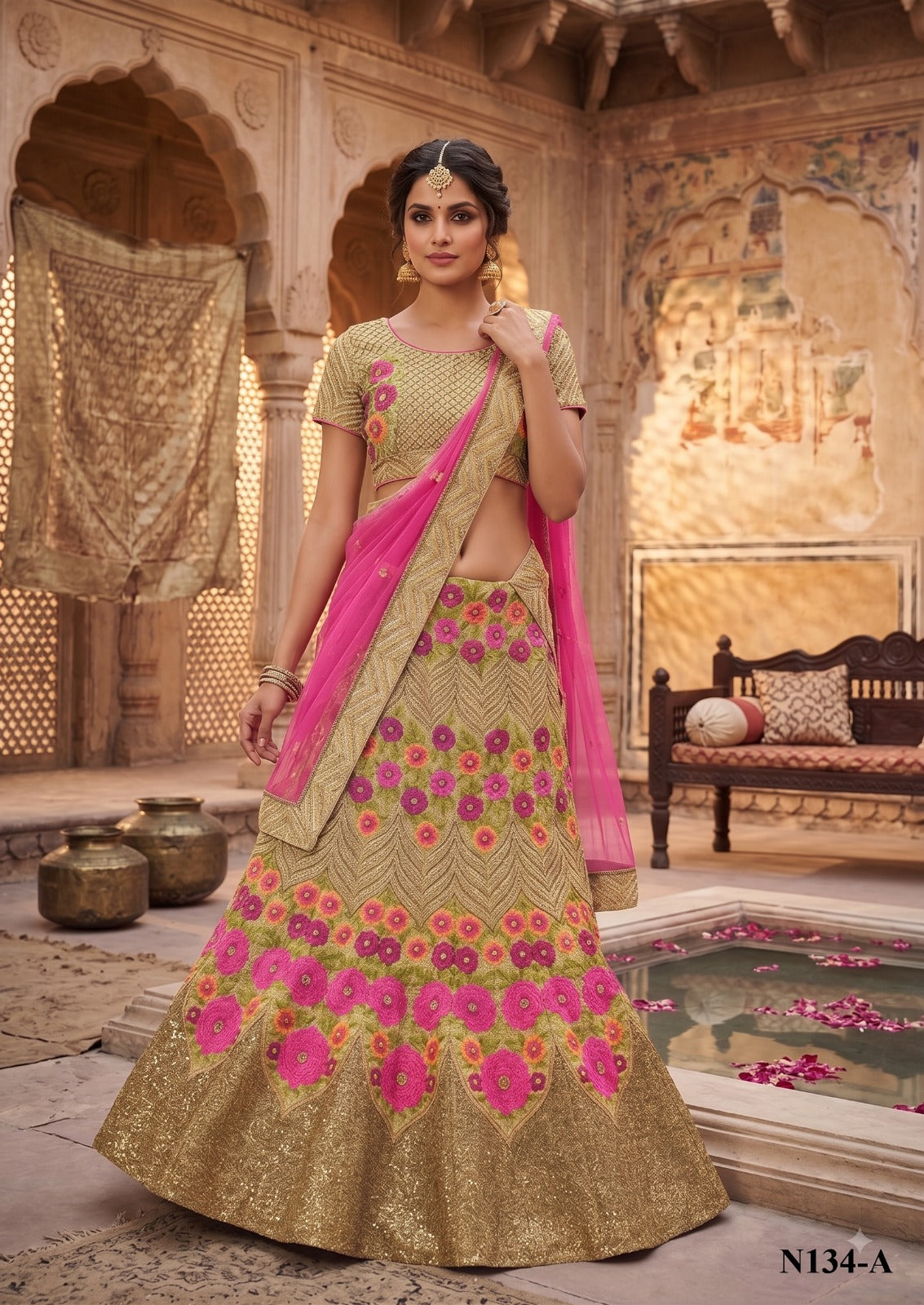 Mahotsav Premium Lehenga