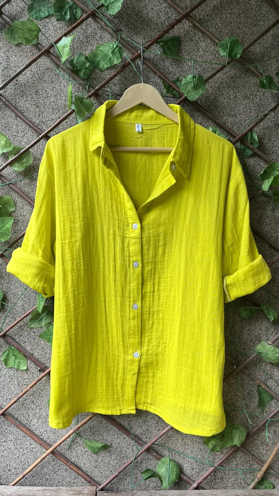 Mulmul Shirt – Soft & Comfortable