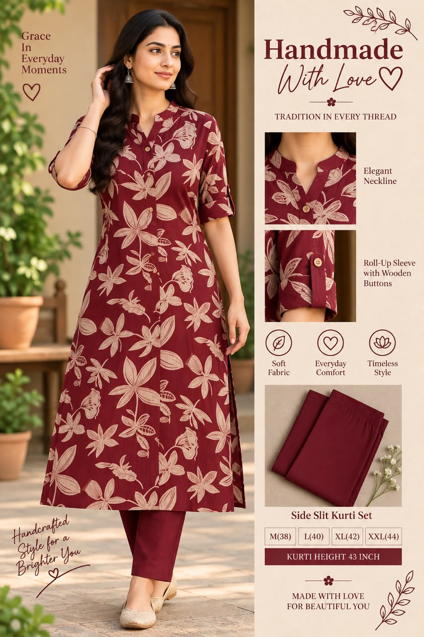 Summer Special Georgette Maxi Set