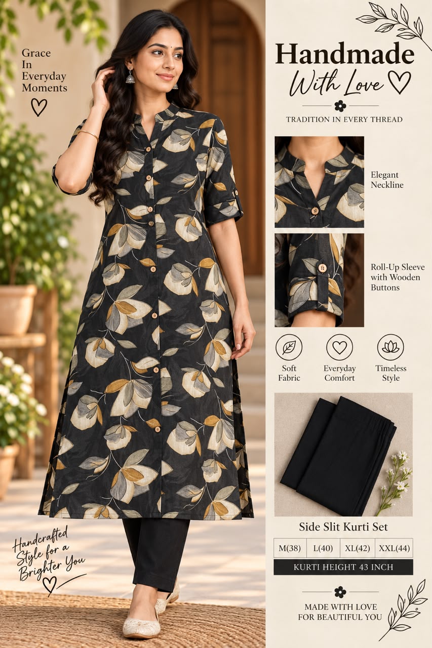 Summer Special Georgette Maxi Set