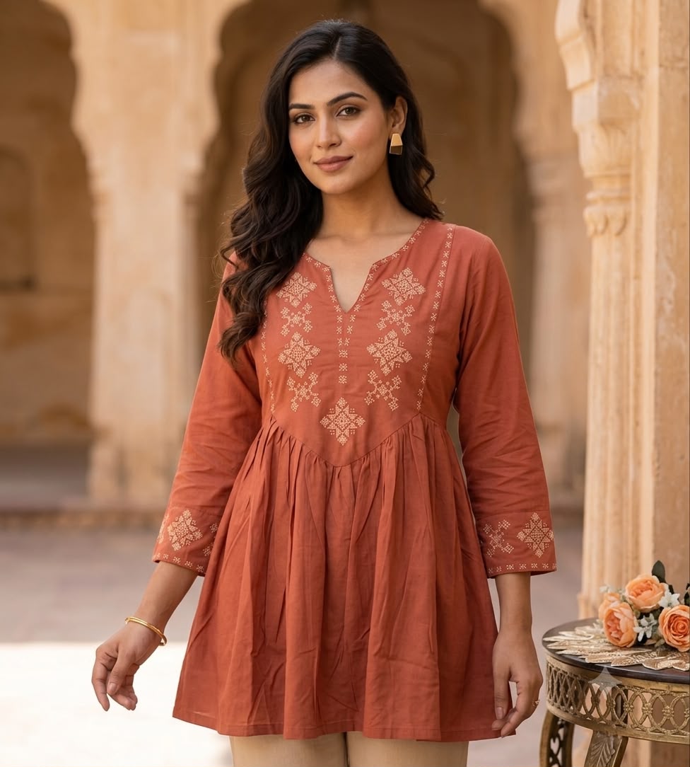 New Designer Top Tunic – Rc_Fe 36f