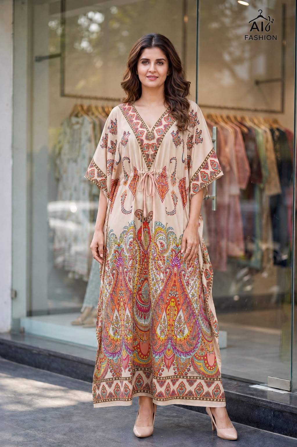 Kaftan Vol 7.0 – Trending Printed Long Kaftan