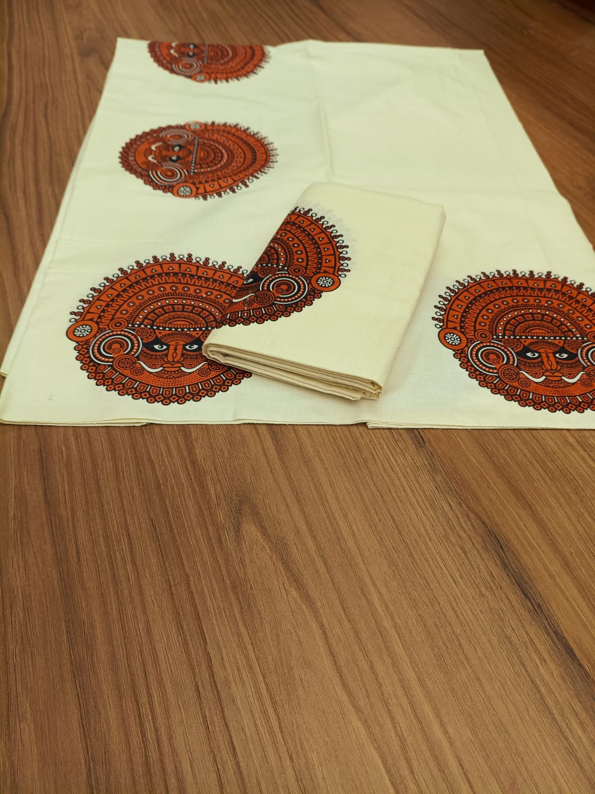 Trending Theyyam Set Mundu