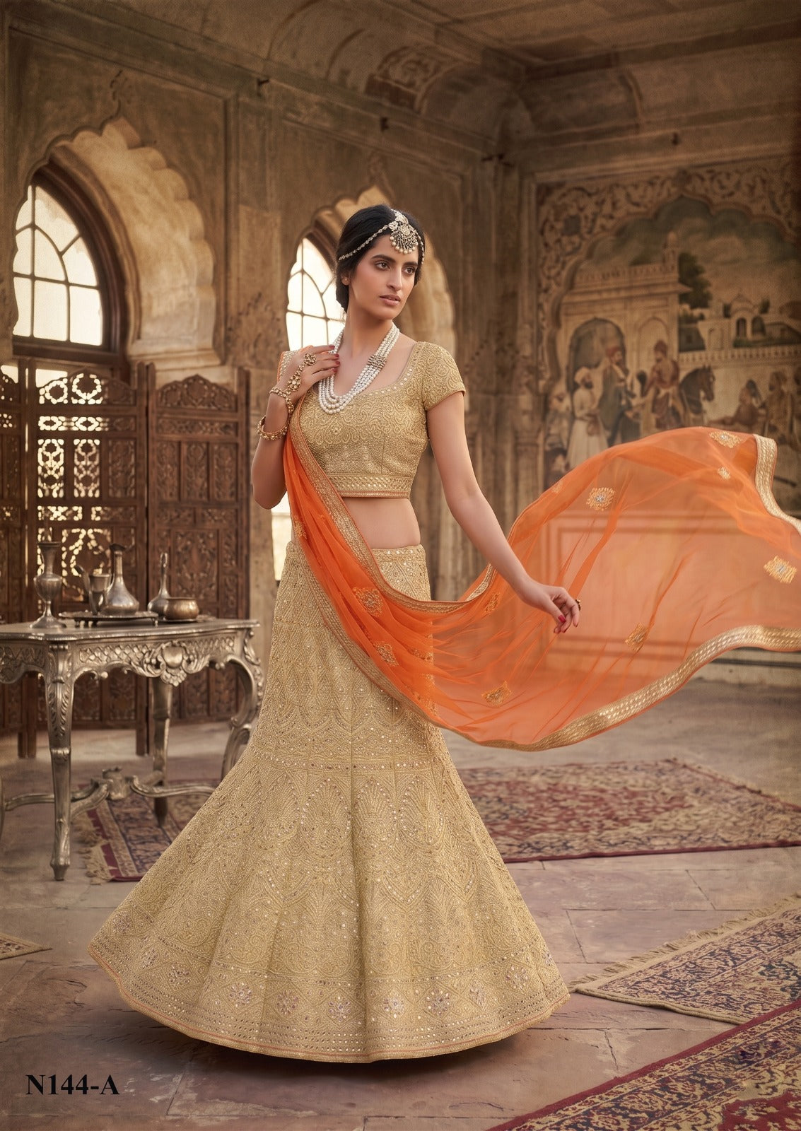 Mahotsav Premium Lehenga