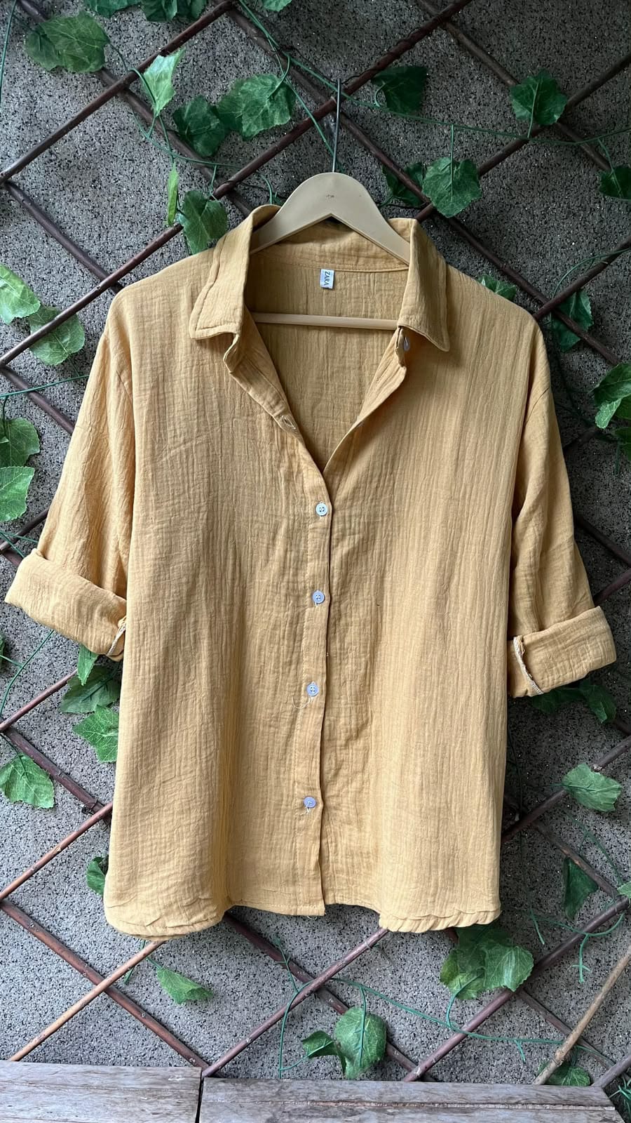 Mulmul Shirt – Soft & Comfortable