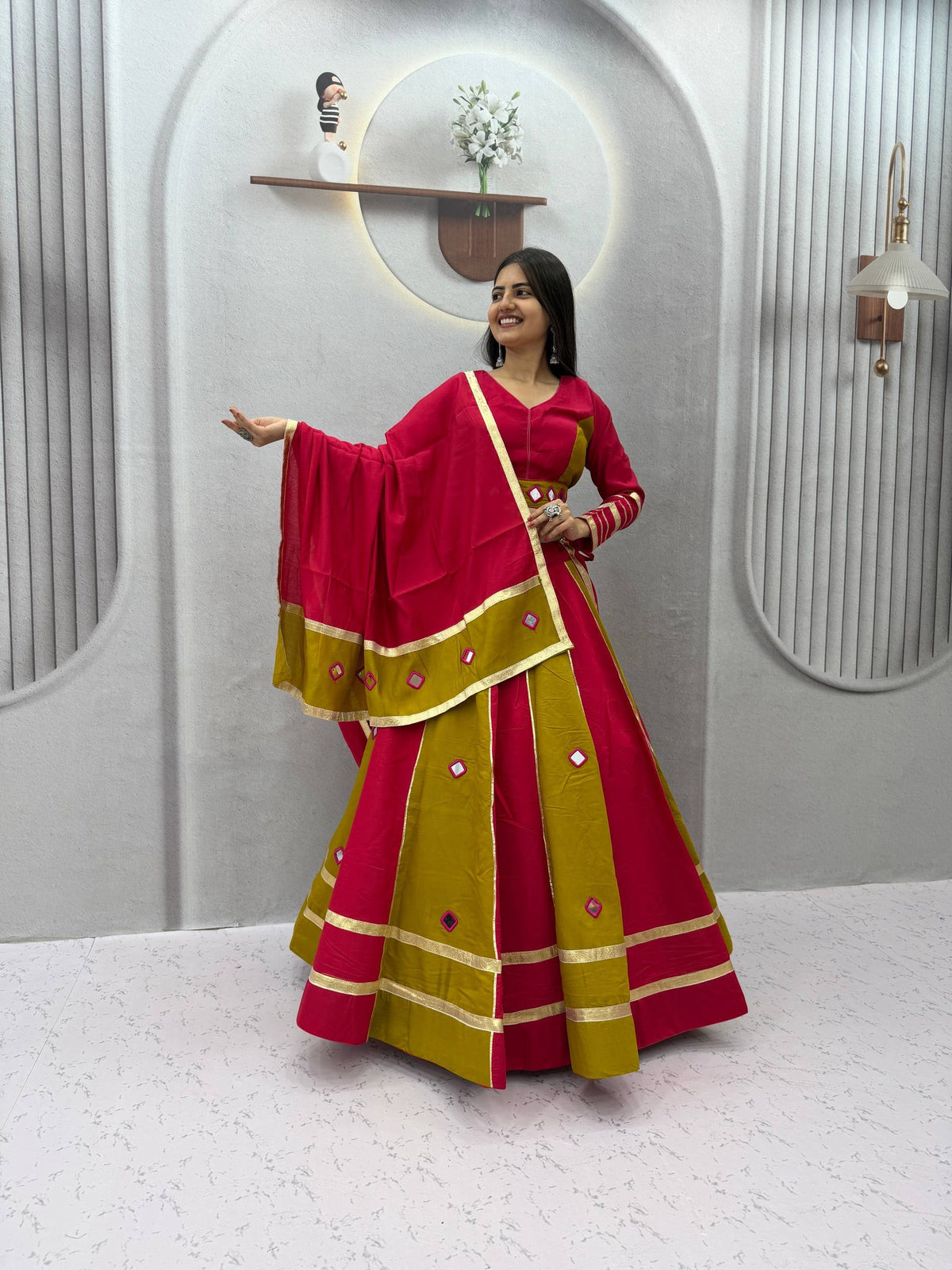 Navratri Special Lehenga Choli