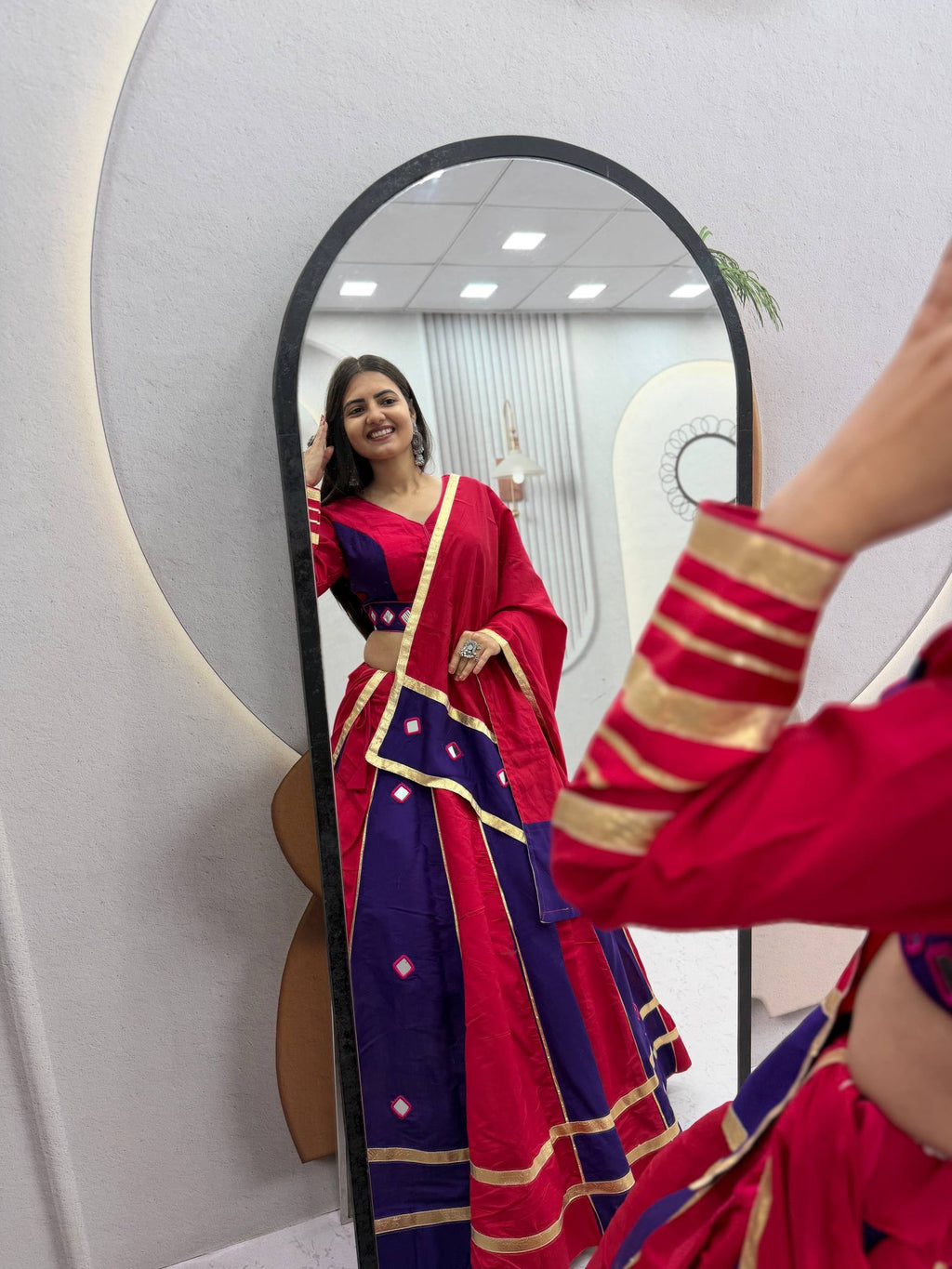 Navratri Special Lehenga Choli