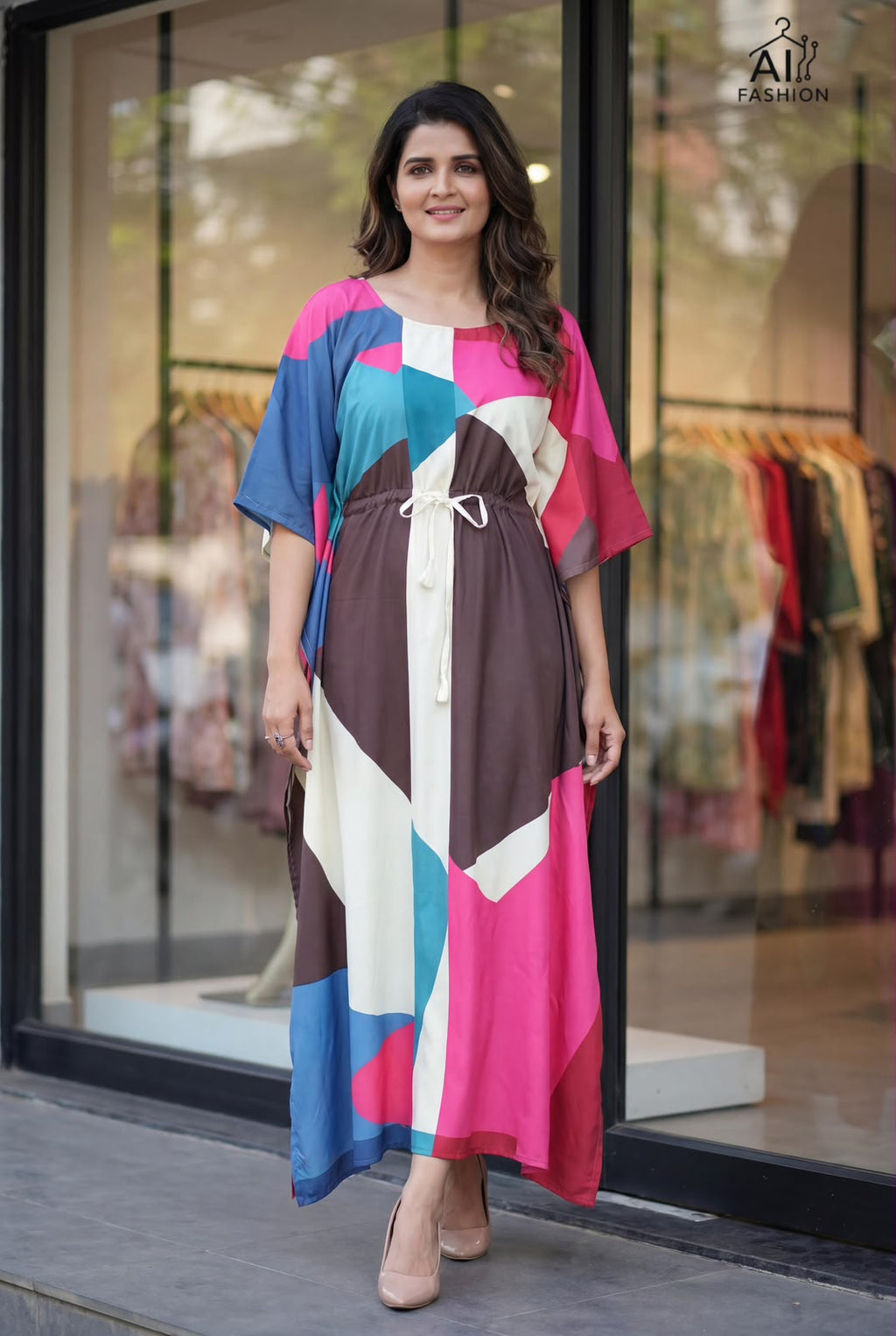 Kaftan Vol 7.0 – Trending Printed Long Kaftan