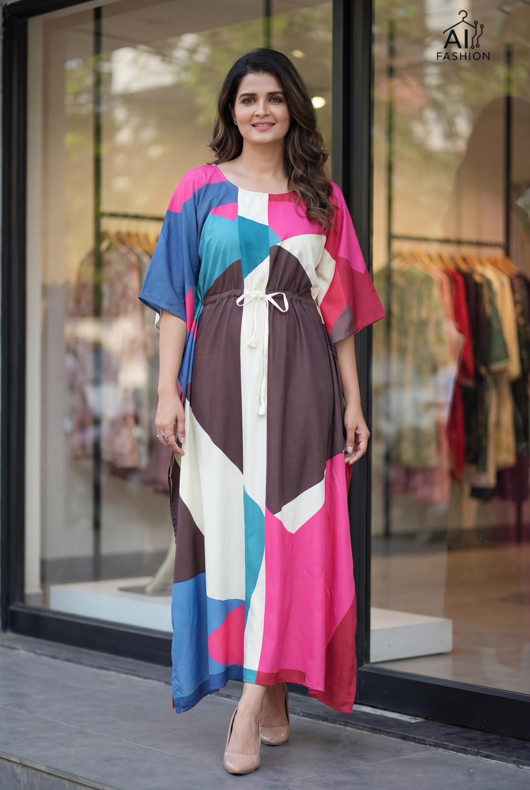 Kaftan Vol 7.0 – Trending Printed Long Kaftan