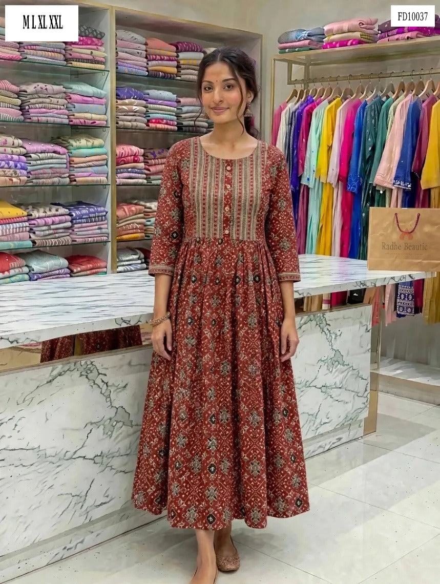 FEEDING KURTI – FD1