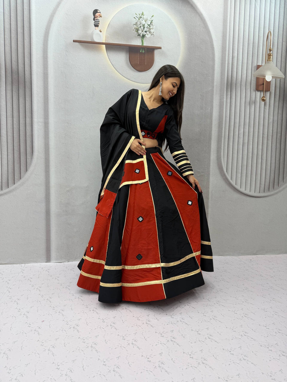 Navratri Special Lehenga Choli