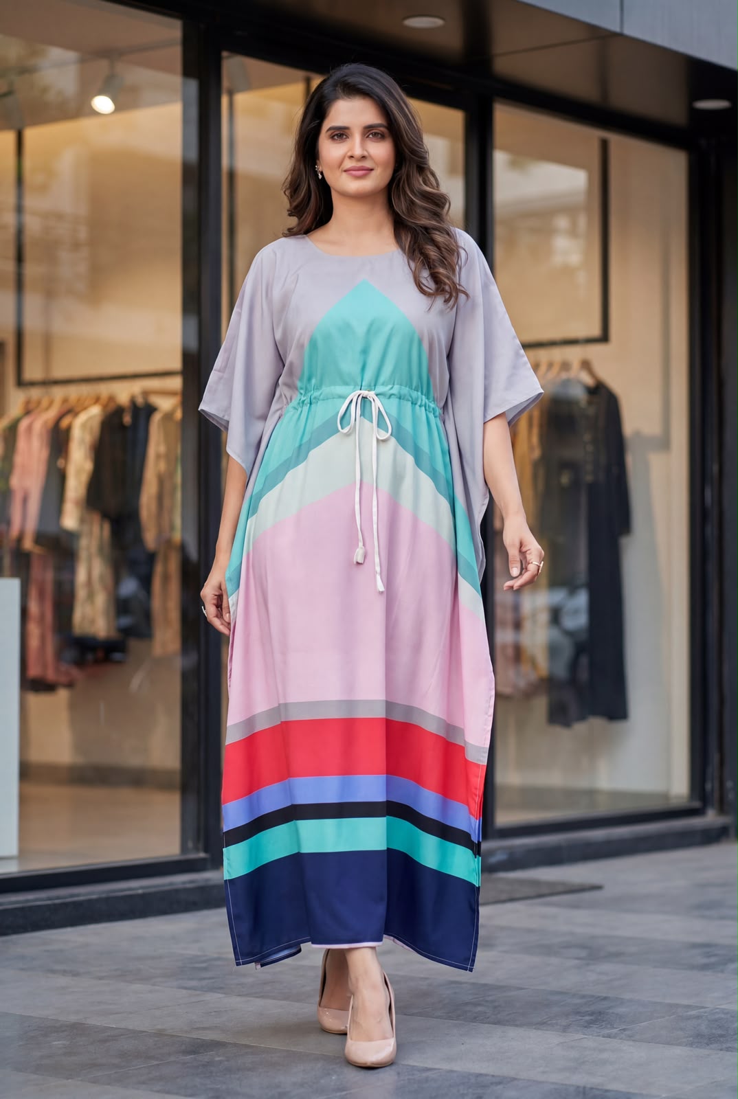 Kaftan Vol 7.0 – Trending Printed Long Kaftan