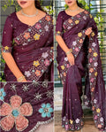 Sufi Silk saree