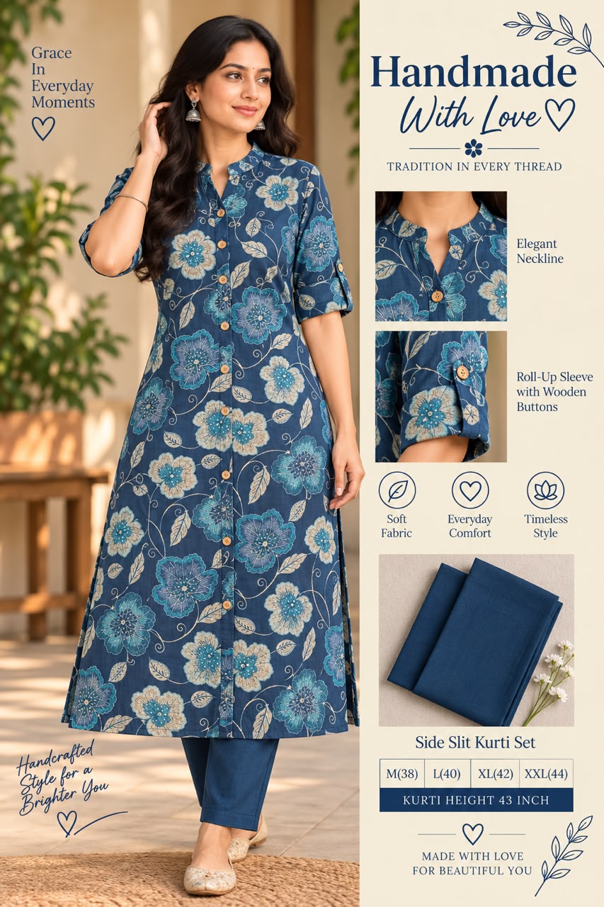Summer Special Georgette Maxi Set