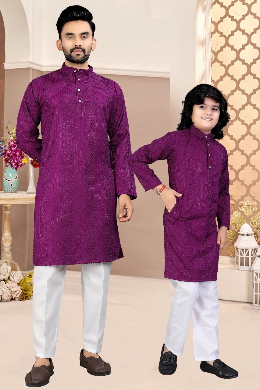 Men’s Stylish Kurta with Pyjama 👨‍🦱✨