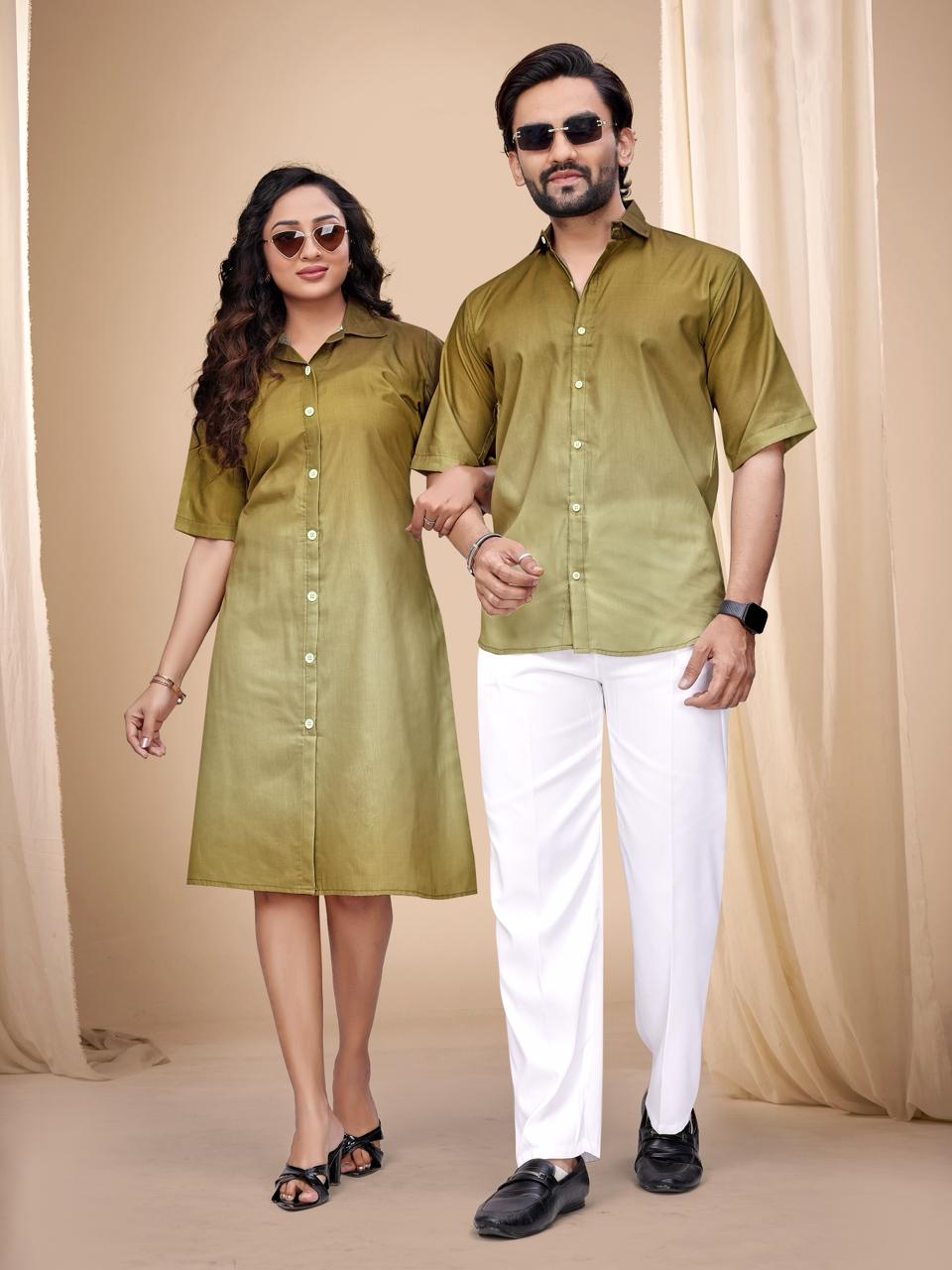 Matching Couple Combo – Mr & Mrs