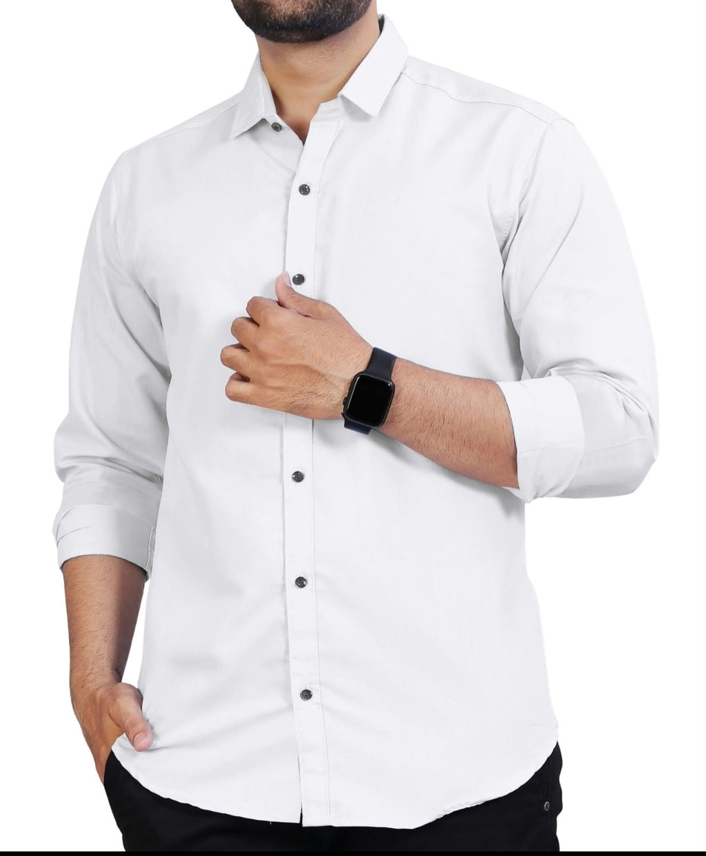 Men casual Shirt