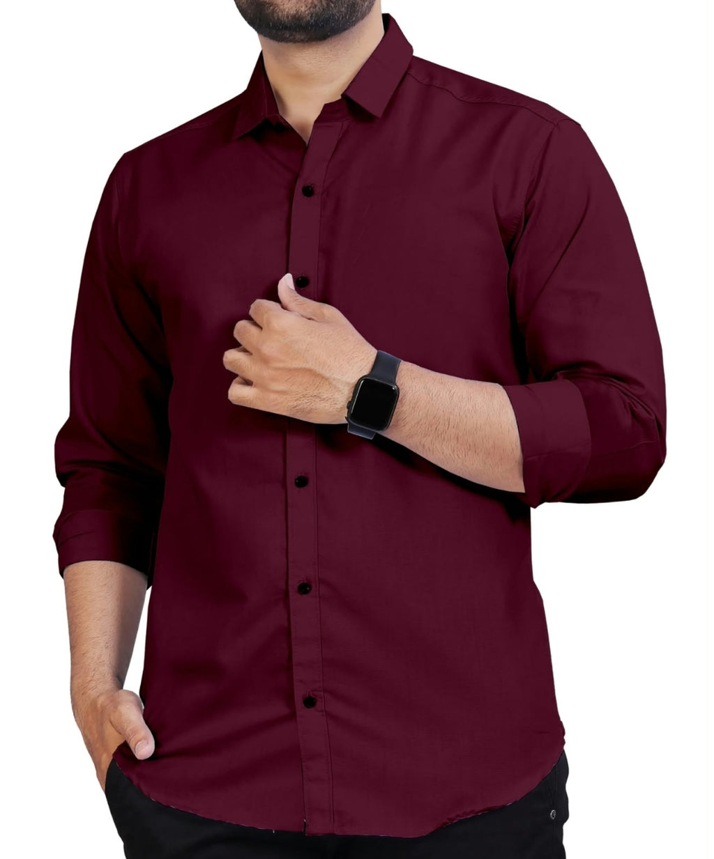 Men casual Shirt