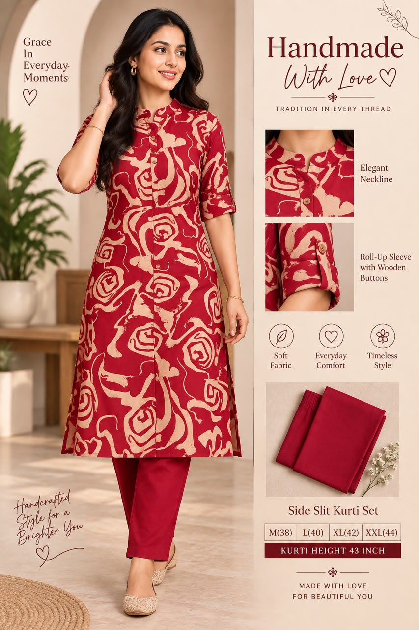 Summer Special Georgette Maxi Set