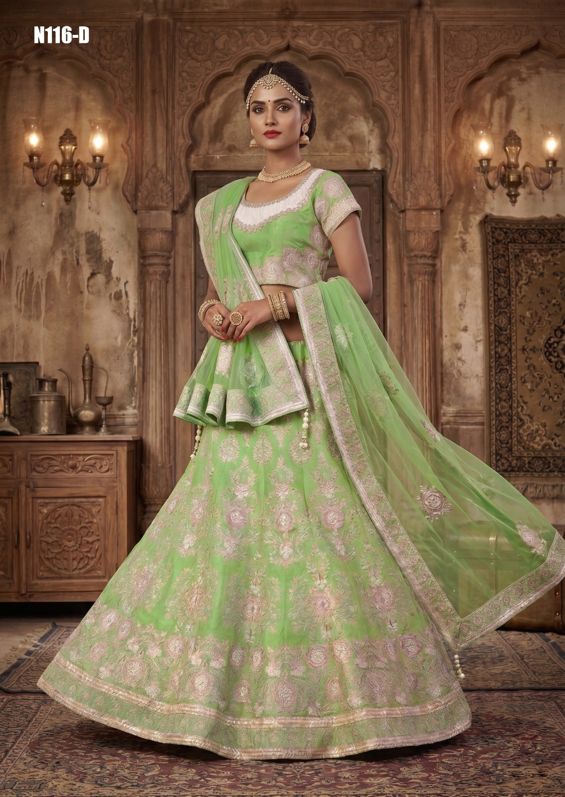 Mahotsav Premium Lehenga