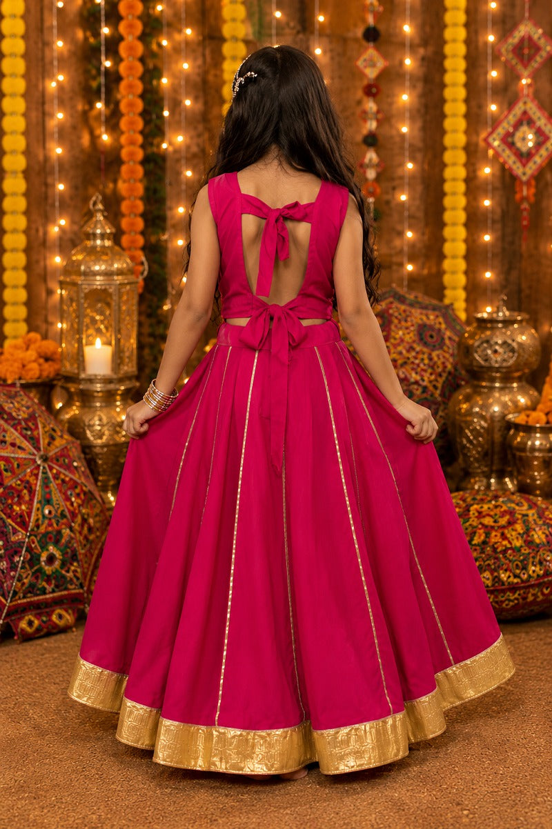 Exclusive Kids Premium Navratri Chaniya Choli Collection 2026