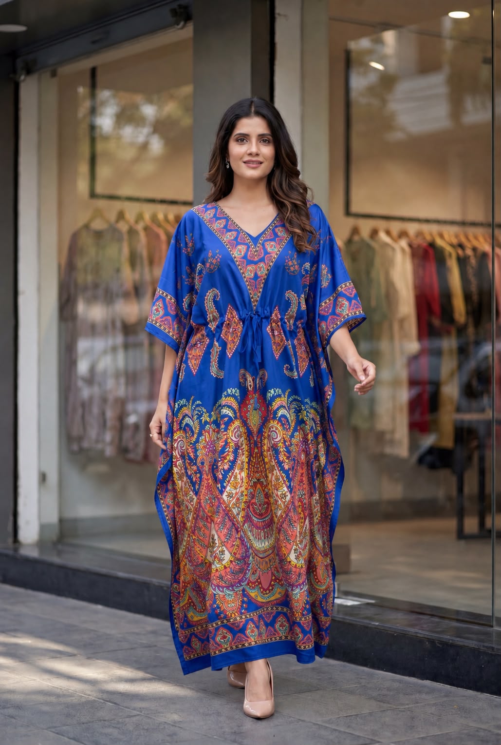 Kaftan Vol 7.0 – Trending Printed Long Kaftan