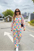 Pintersty Ultra Soft Mulmul Co-ord Set