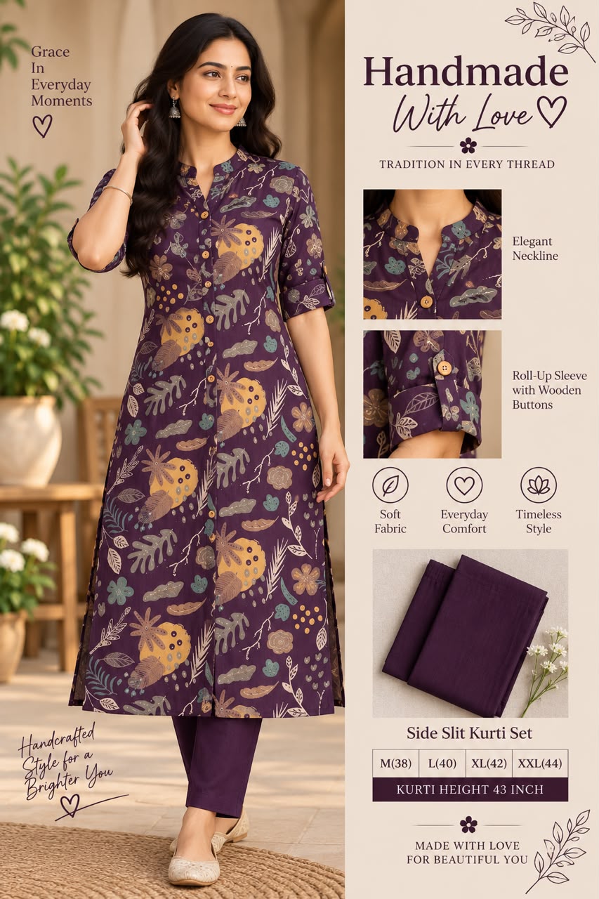 Summer Special Georgette Maxi Set