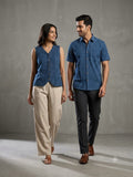Pure Cotton Hand Block Printed Women’s Top