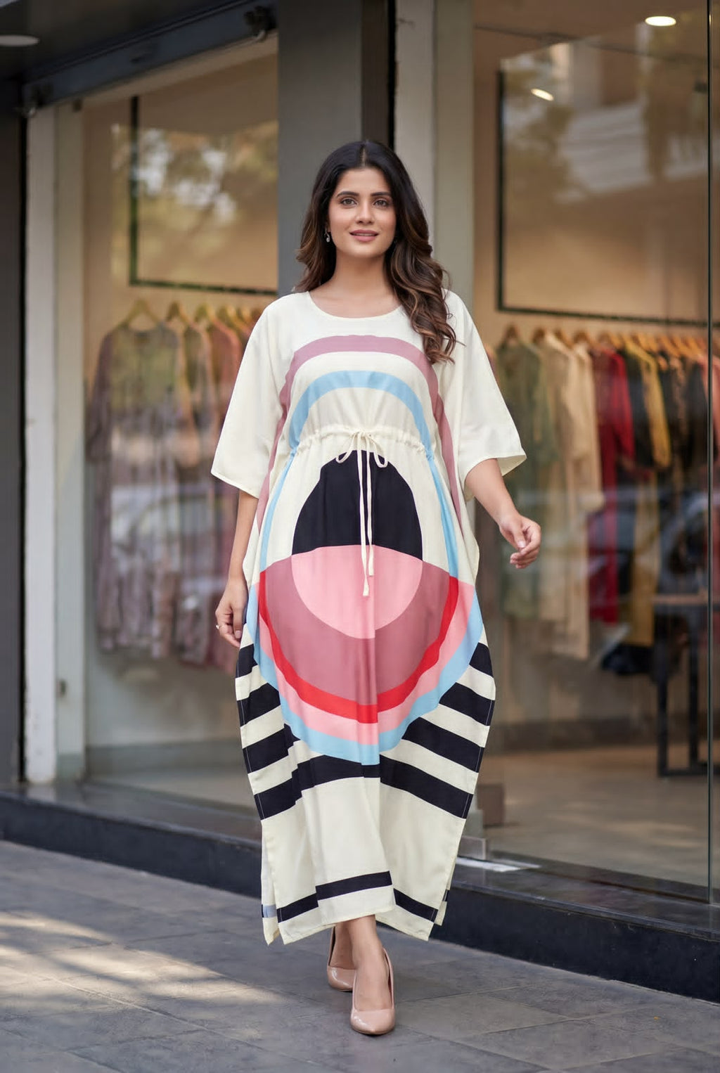 Kaftan Vol 7.0 – Trending Printed Long Kaftan
