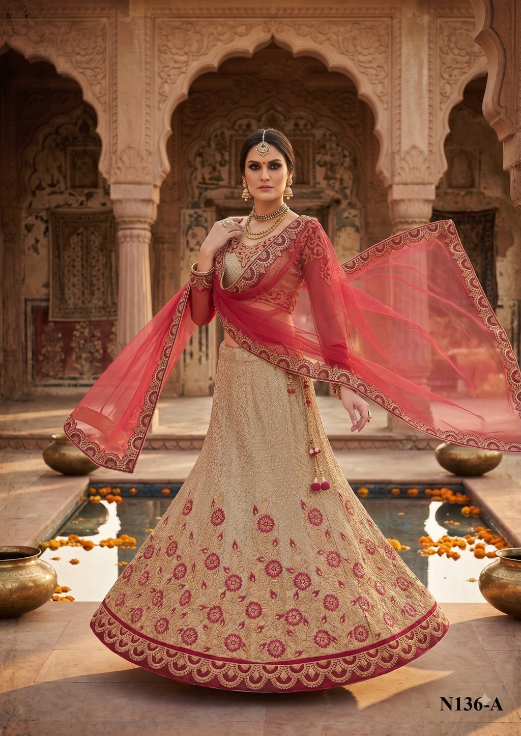 Mahotsav Premium Lehenga