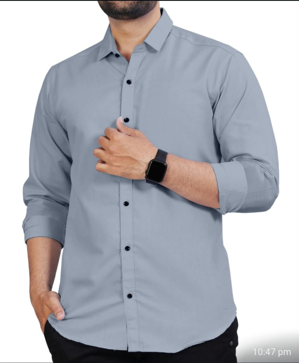 Men casual Shirt
