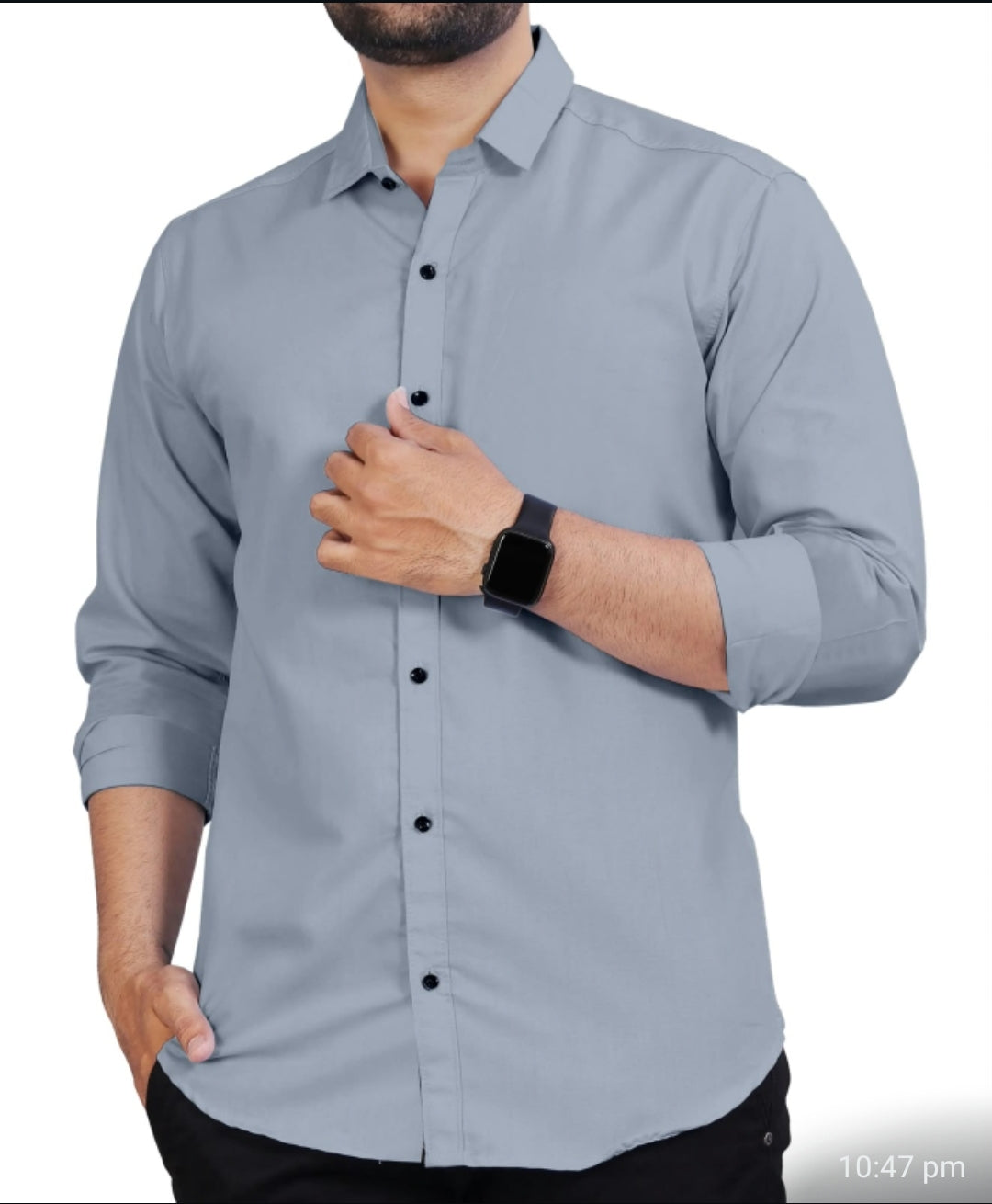 Men casual Shirt