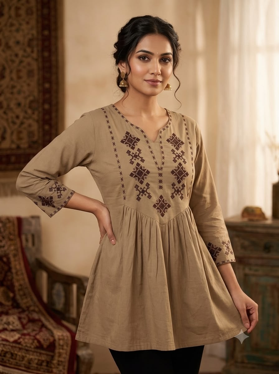 New Designer Top Tunic – Rc_Fe 36f