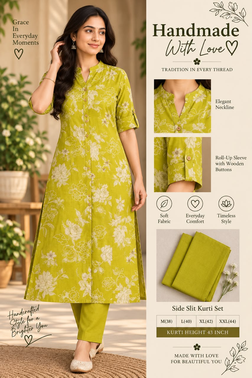 Summer Special Georgette Maxi Set