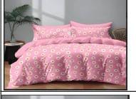 Premium Printed Bedsheet Collection – Flat & FTD Elastic Fitted Bedsheet