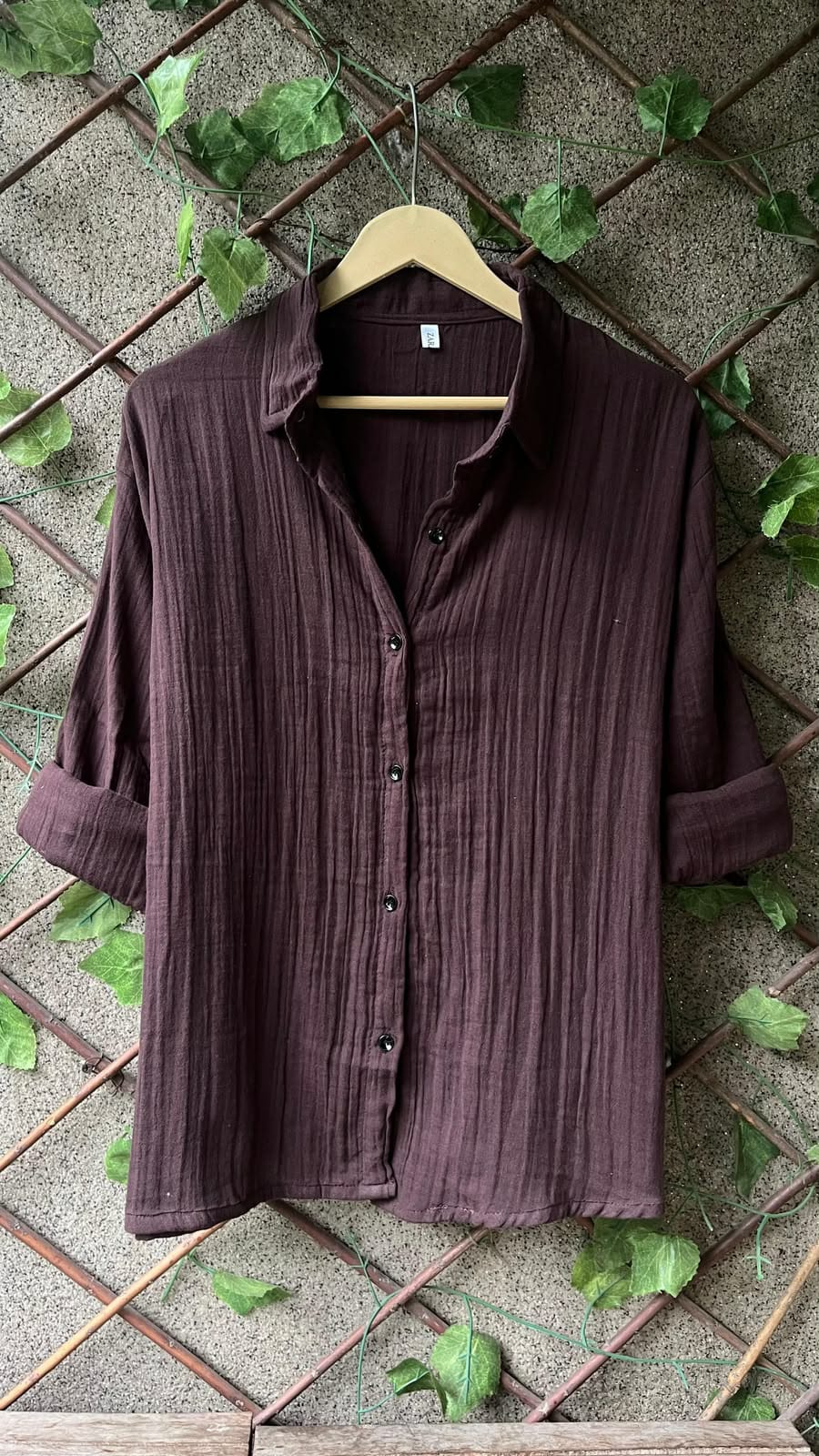 Mulmul Shirt – Soft & Comfortable