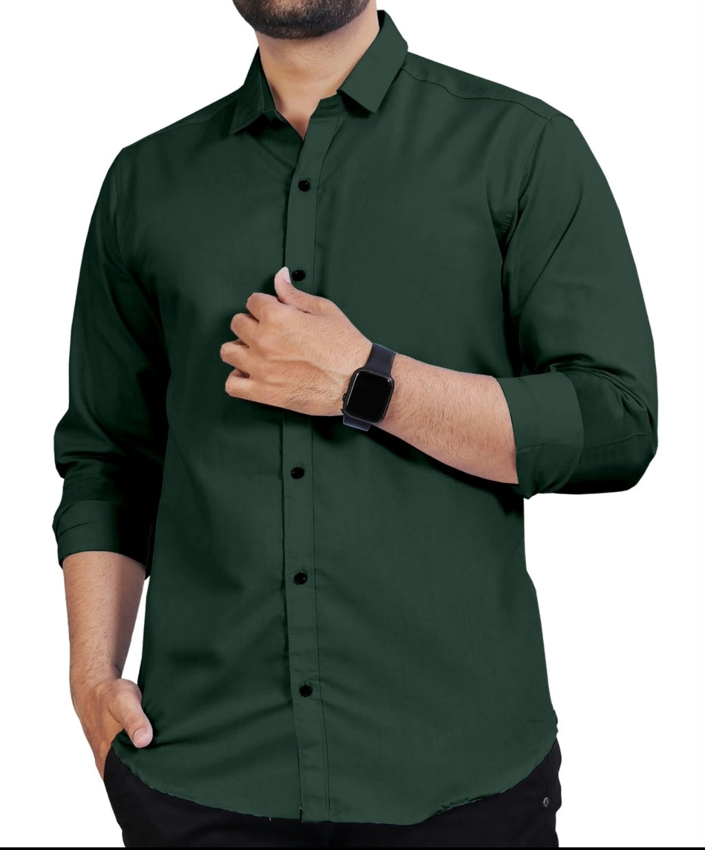 Men casual Shirt