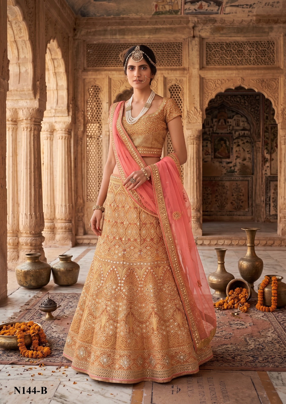 Mahotsav Premium Lehenga