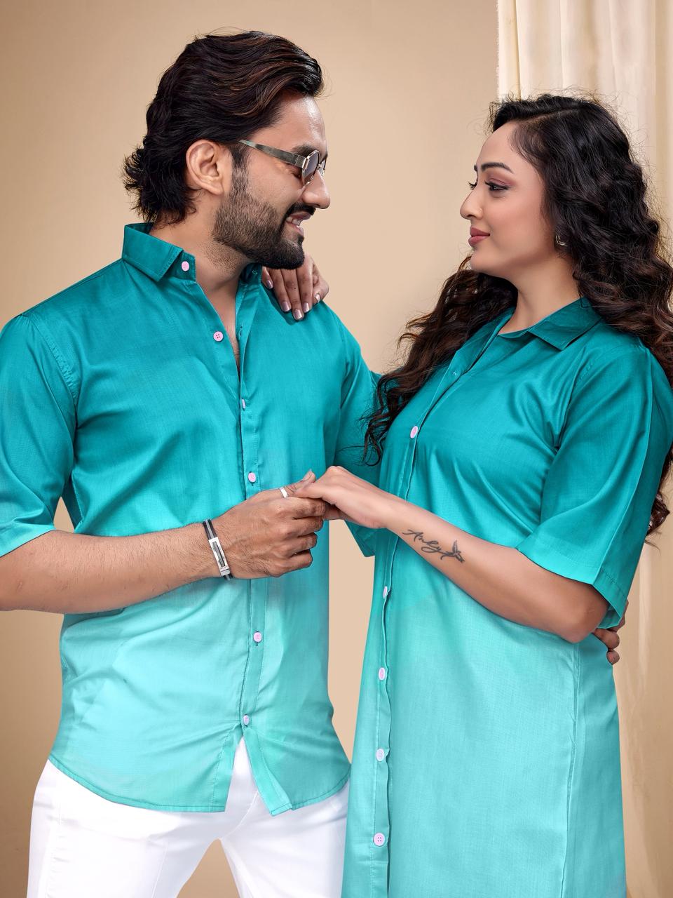 Matching Couple Combo – Mr & Mrs
