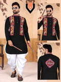 Traditional Super Hit Navratri Kurta with Dhot