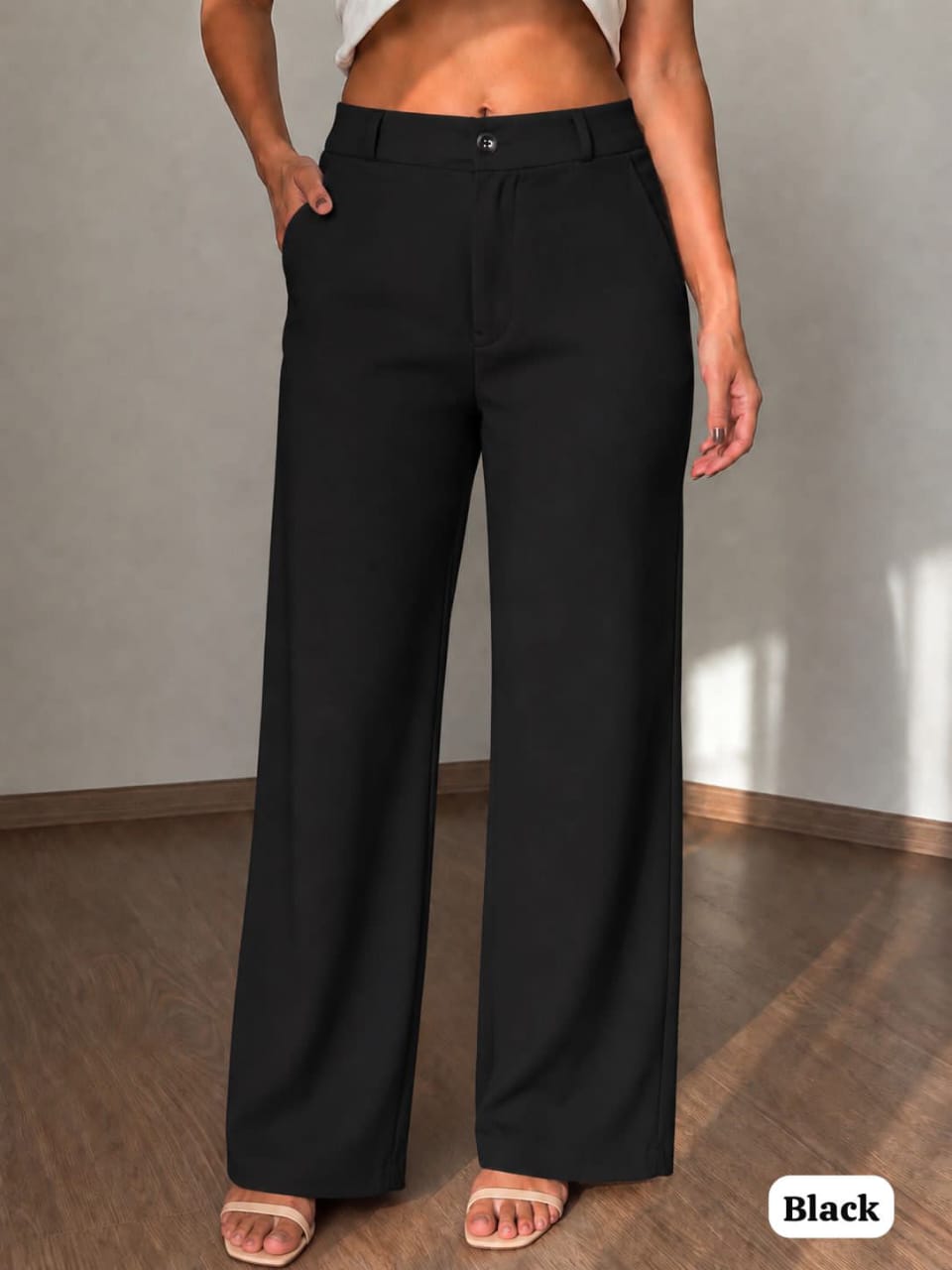 The Korean Style Pants
