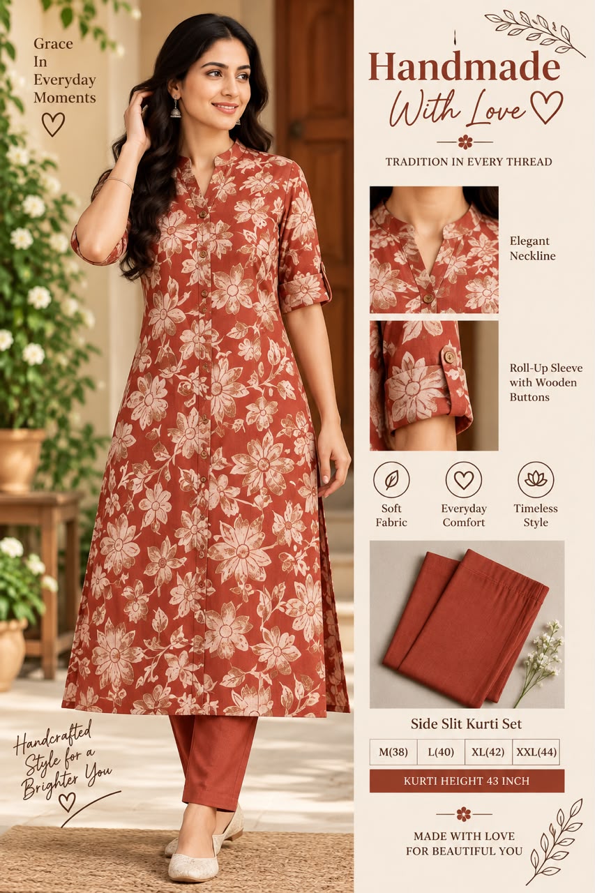 Summer Special Georgette Maxi Set